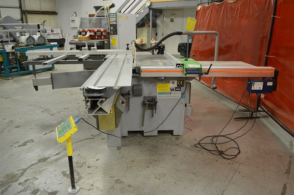Used Altendorf Sliding Table Saw with Tiger Fence  - Model F92T - Detail 3