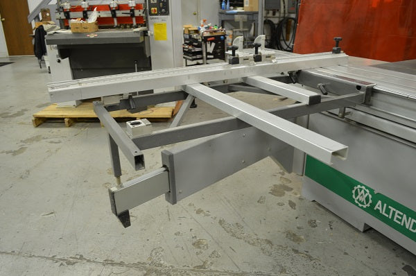Used Altendorf Sliding Table Saw with Tiger Fence  - Model F92T - Detail 6