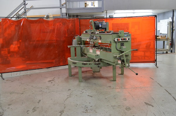 Used Midwest Automation Countertop Saw - Model 5033