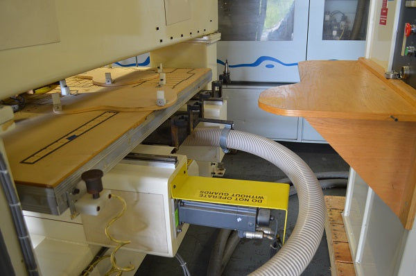 Used Thermwood 5' x 5' CNC Router - Model C40 - Detail 10