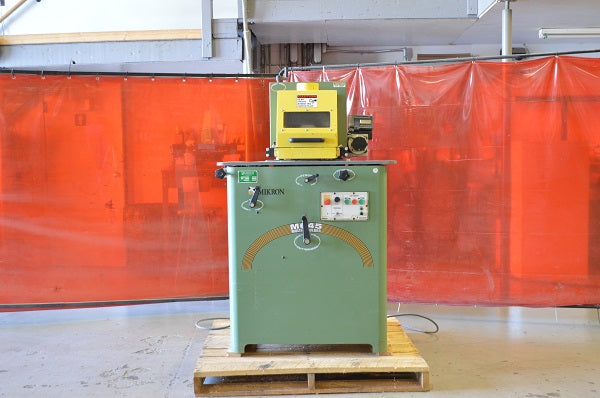 Used Mikron Arch Moulder - Model M645