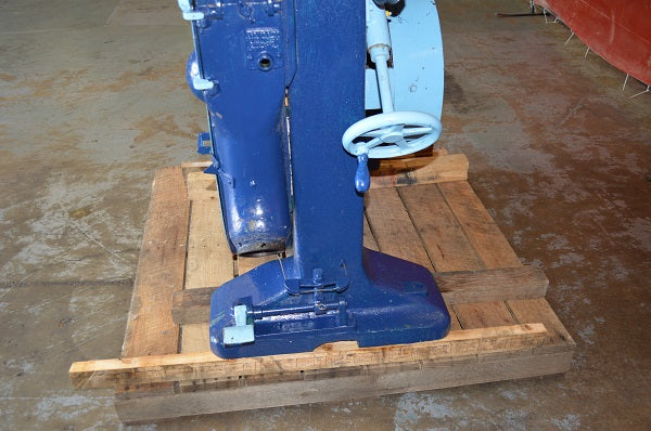 Used 36" Tannewitz Bandsaw - Model G1 - Detail 4