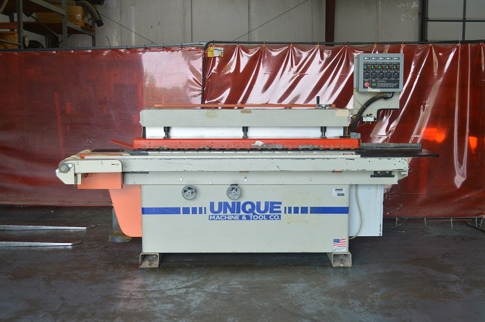 Used Unique Shape and Sand Machine - Model 336-4