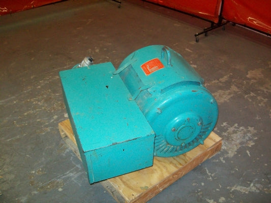 SOLD Used - ARCO HD30 ODP Rotary Phase Converter - Photo 1