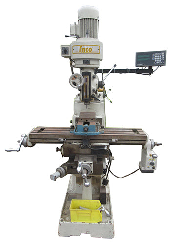 Used Enco Miling Machine - Model 00684258