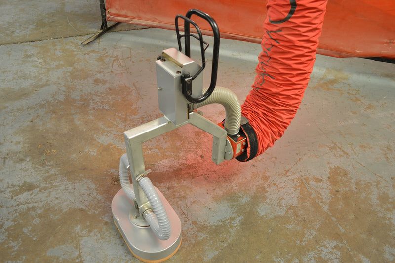 Used Gorbel Vacuum Lifting System - Photo 6