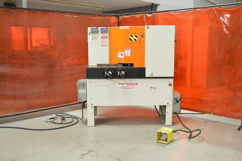 Used Pistorius French Miter Cut Saw - Model: FMS 