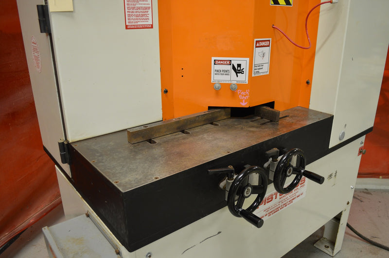Used Pistorius French Miter Cut Saw - Model: FMS - Detail 3