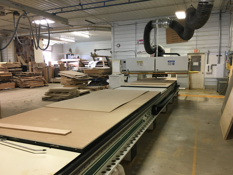 Used C. R. Onsrud CNC Router - Model: 288G12D - Photo 7