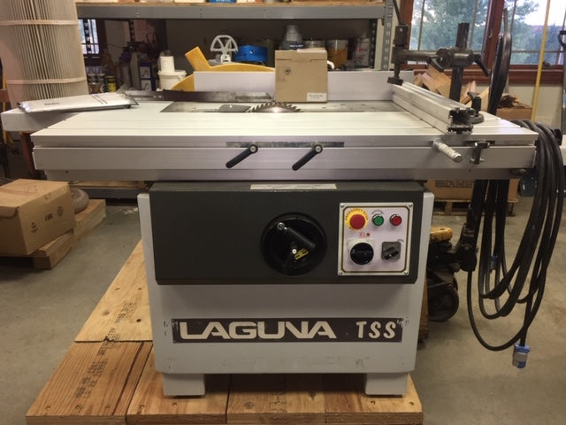 Used Laguna Table Saw - Model TSS