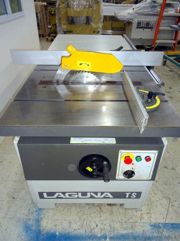 Used Laguna Table Saw - Model: TS - 12 Inch
