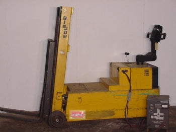 Used Big Joe Lift Equipment - Model PD40-60 - Photo 2