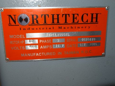 Used Straight Line Rip Saw - Northtech Model NT-SL1000XL - Photo 5 