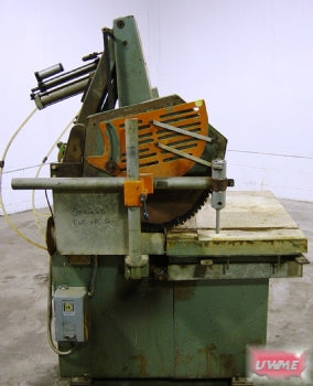 Used Stromab Cut-Off Miter Saw - Model PS-50 - Photo 2
