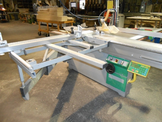 SOLD ALTENDORF F-92 3200 - SLIDING TABLE SAW