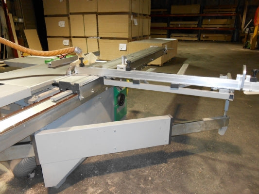 SOLD ALTENDORF F-92 3200 - SLIDING TABLE SAW