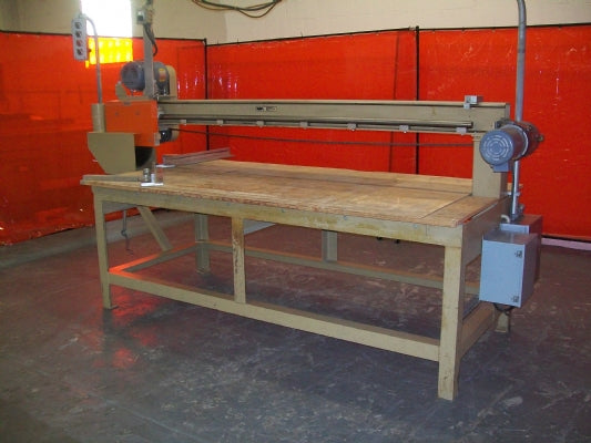 Used Midwest Automation Panel Saw - Model: 4010 - Photo3