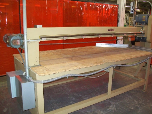 Used Midwest Automation Panel Saw - Model: 4010 - Photo 4