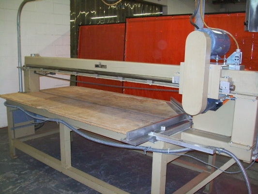 Used Midwest Automation Panel Saw - Model: 4010 - Photo 5
