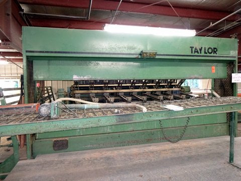 Used Taylor Dual Clamp Carrier - 60 Sections - Photo 3