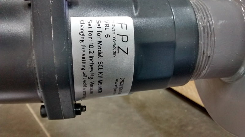 Used FPZ  Air Compressor - Detail 2