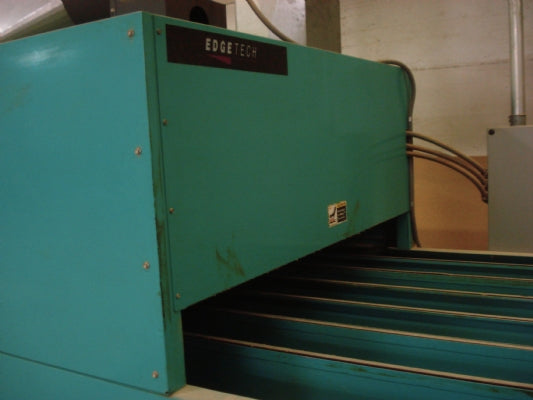 Used Dryer for Water-Based Contact Cement - Edgetech Model DT460 - Photo 3