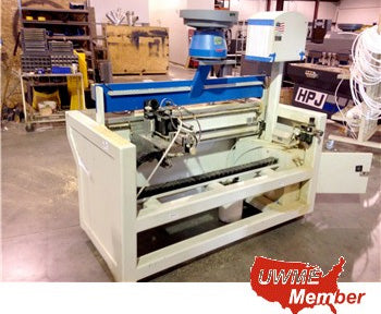 Used Accu-Systems Bore, Glue and Dowel Inserter - DHPJ-2