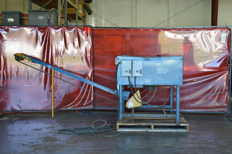 Used Baker Block Cutter Saw - Photo 1