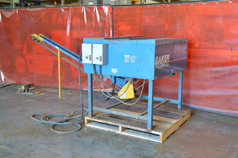 Used Baker Block Cutter Saw - Photo 3
