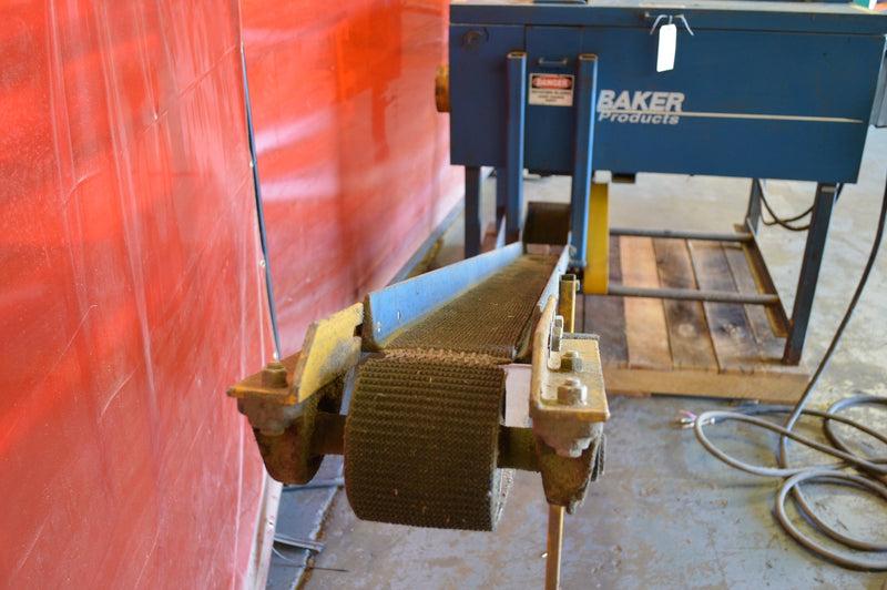Used Baker Block Cutter Saw - Photo 4