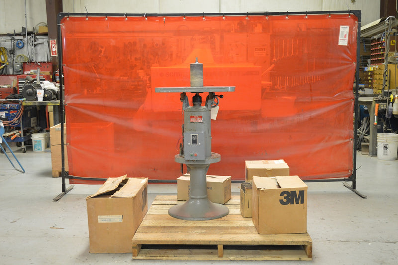 Used State Oscillating Spindle Shaper - Model B-4 - Photo 1