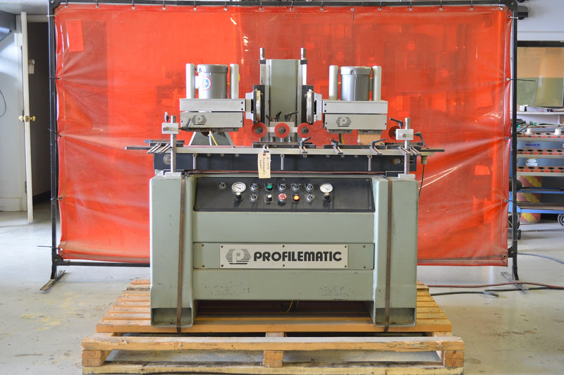 Used Profilematic Moulding Sander - Model: Easy Line 502 - Photo 1