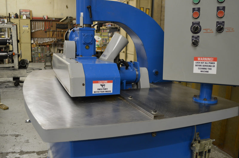 Used Circle T Shaper - Model: LM 214 - Detail 3