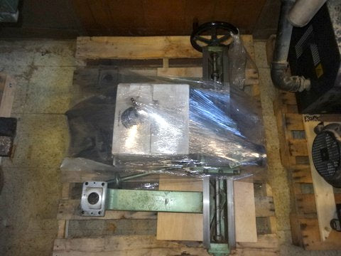 Used Double Surface Facing Planer - Northfield Model 240 - Photo 5