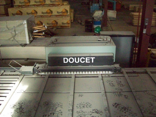 Used - DOUCET DH-2S (WPFM)