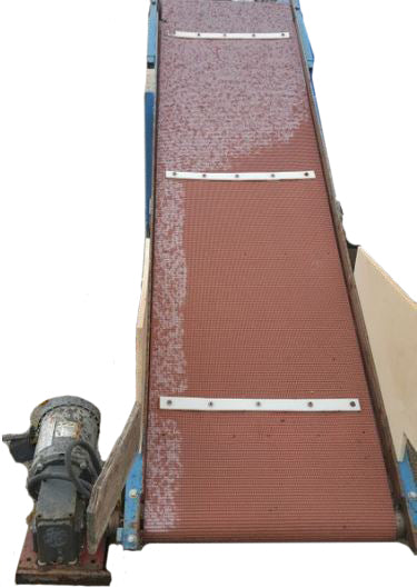 Used New London 8ft Exterior Conveyor - Detail 1