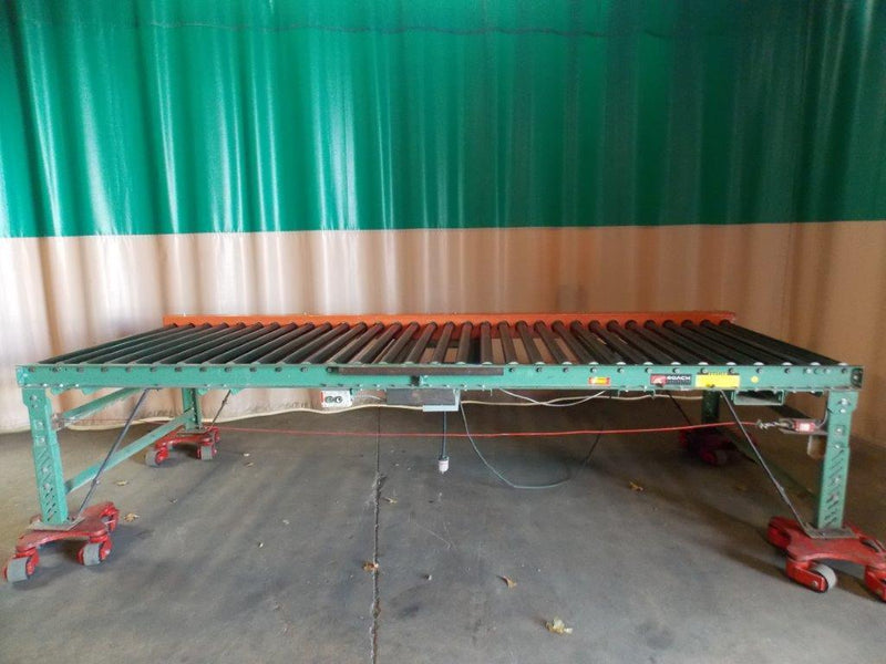 Used Roach Heavy Duty Conveyor with 12 ft. Bed Length - Photo 1