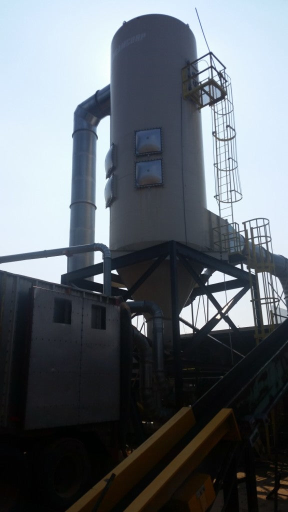 Used Camcorp Dust Collector - 40,000CFM - Photo 2