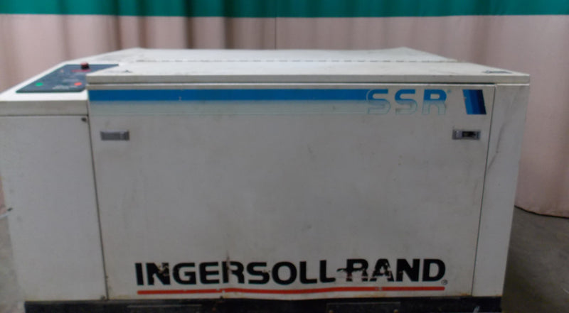 Used Ingersoll Rand Air Compressor - Model SSRCP30V - Photo 3