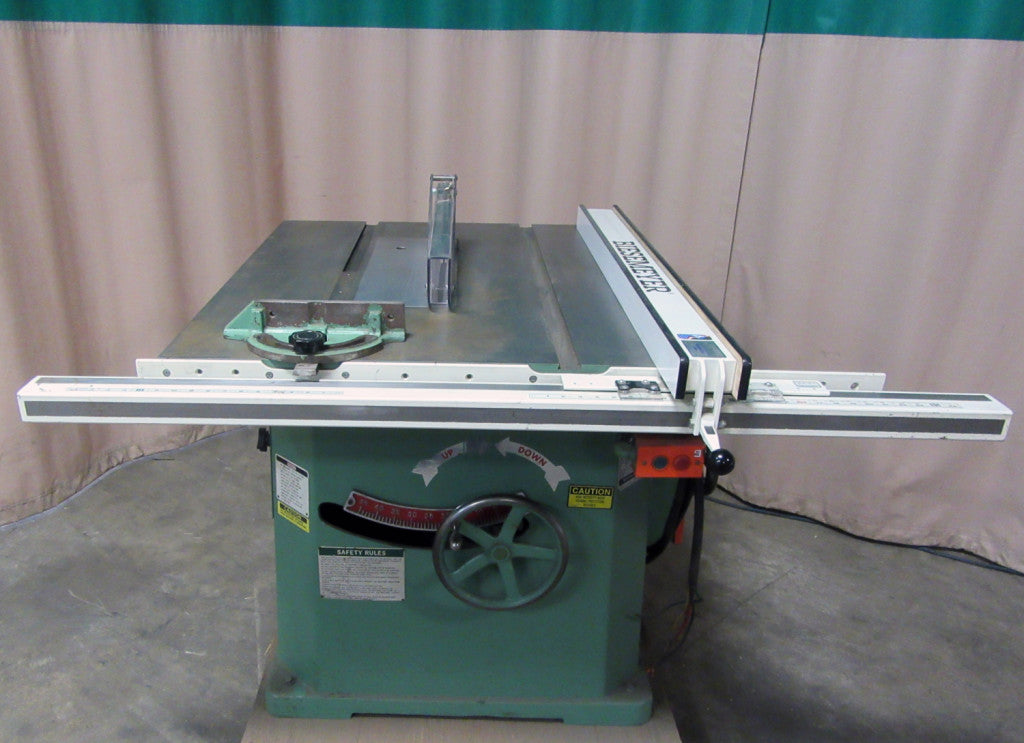 Northfield table saw new arrivals