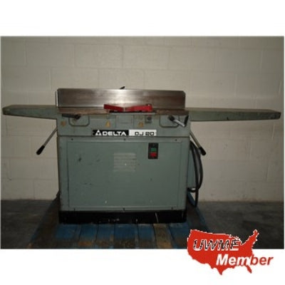 Used Jointer - Delta Model 37-350 - Photo 1