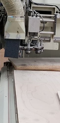 Used Anderson International CNC Router - Model Stratos - Detail 4