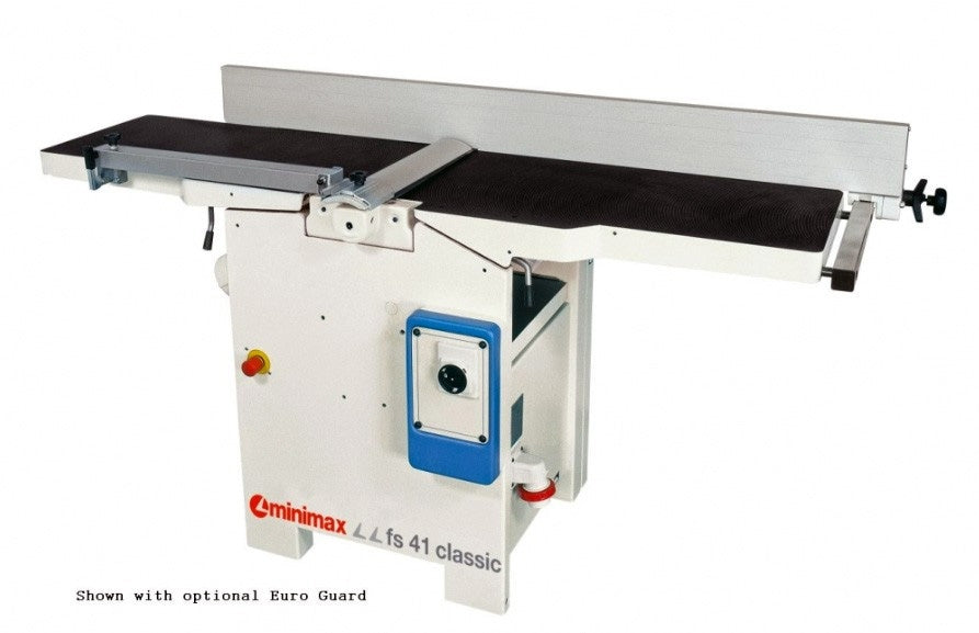 Minimax 16 hot sale jointer planer