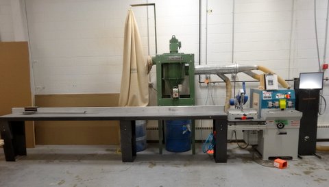 Used US Concepts Notching Machine - Model: CHF-271 - Photo 1