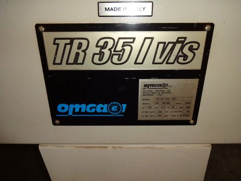 Used Omga Double Miter Saw -Model: TI 35 I "VIS" - Photo 5