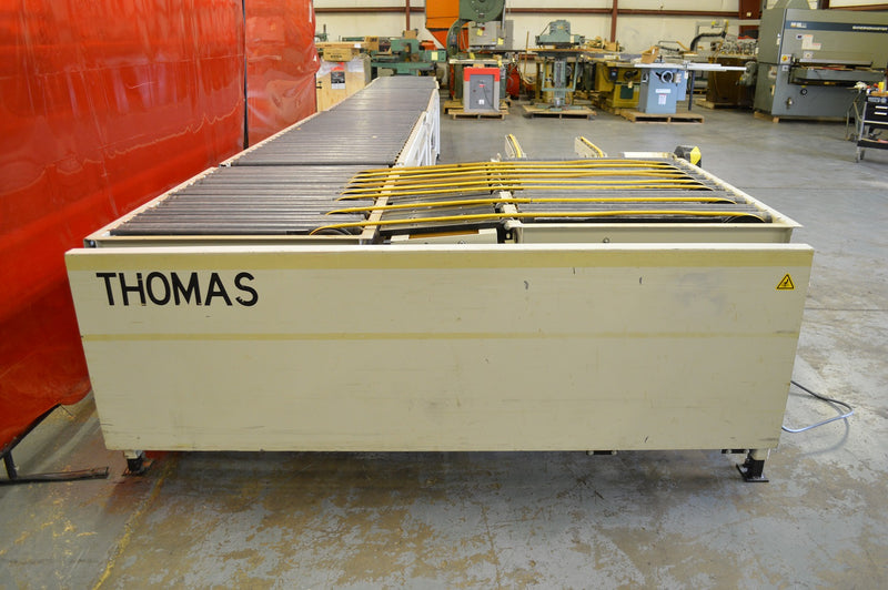 Used Automatic Return Conveyor - Thomas Turnbak - Model 48X84TB - Photo 3