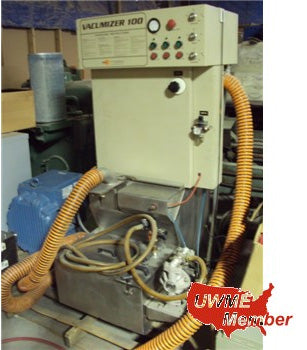 Used AM&D Vacumizer Model 100 - Photo 1