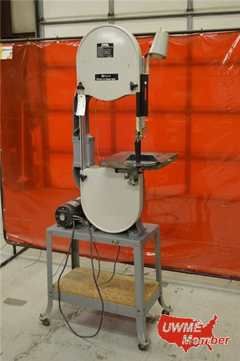 Used Bandsaw - Rockwell 14 Inch - Photo 4