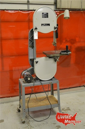 Used Bandsaw - Rockwell 14 Inch - Photo 2