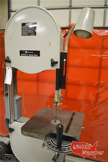 Used Bandsaw - Rockwell 14 Inch - Photo 1